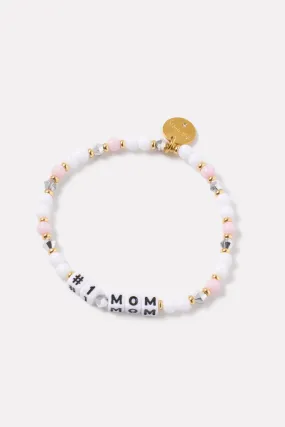 #1 Mom Bracelet