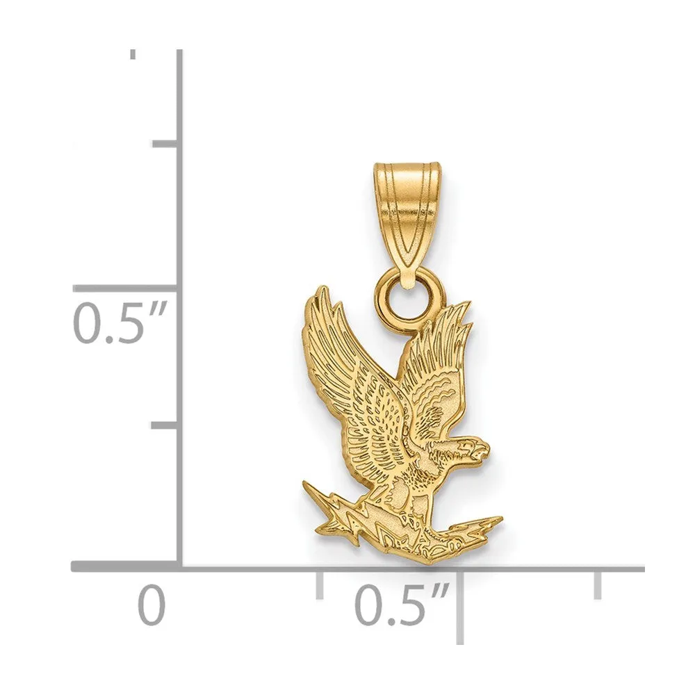 10k Gold Air Force Academy Pendant