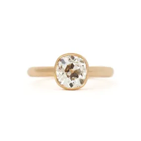 1.80ct Old Mine Marni Ring