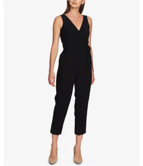 1.State Womens Wrap Jumpsuit