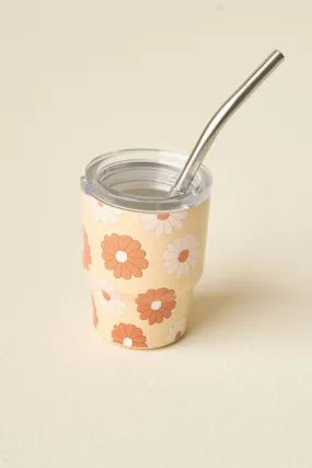 2 ounce Cute Tumbler-Adorable Daisy