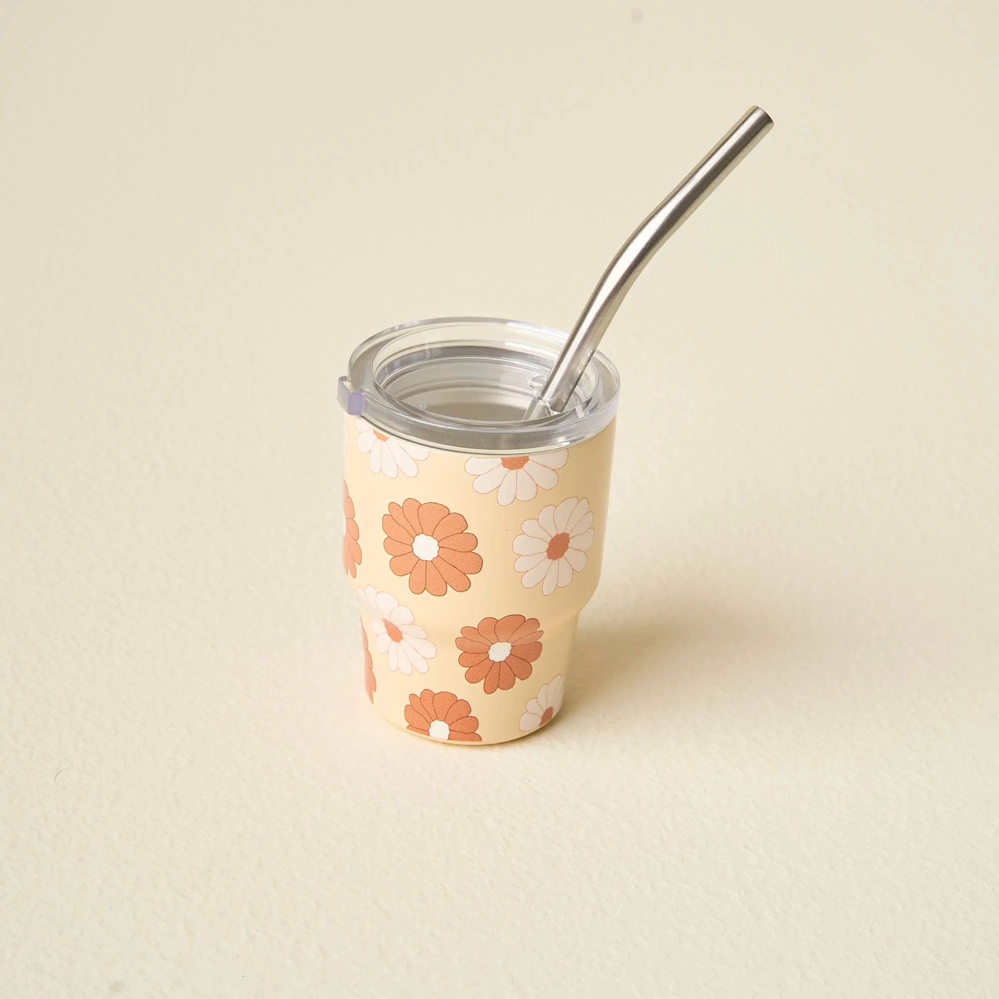 2 ounce Cute Tumbler-Adorable Daisy