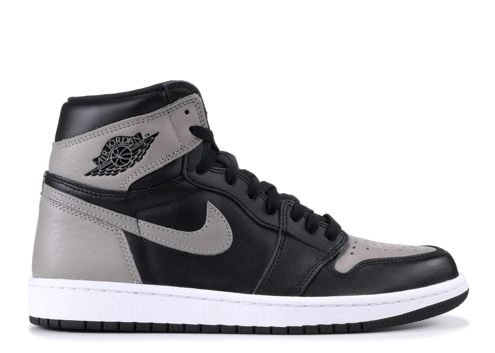 2018 Air Jordan 1 Retro Shadow - High Quality, Authentic Sneakers. Limited Stock. Order Now!