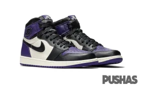 2018 Court Purple Jordan 1 Retro High