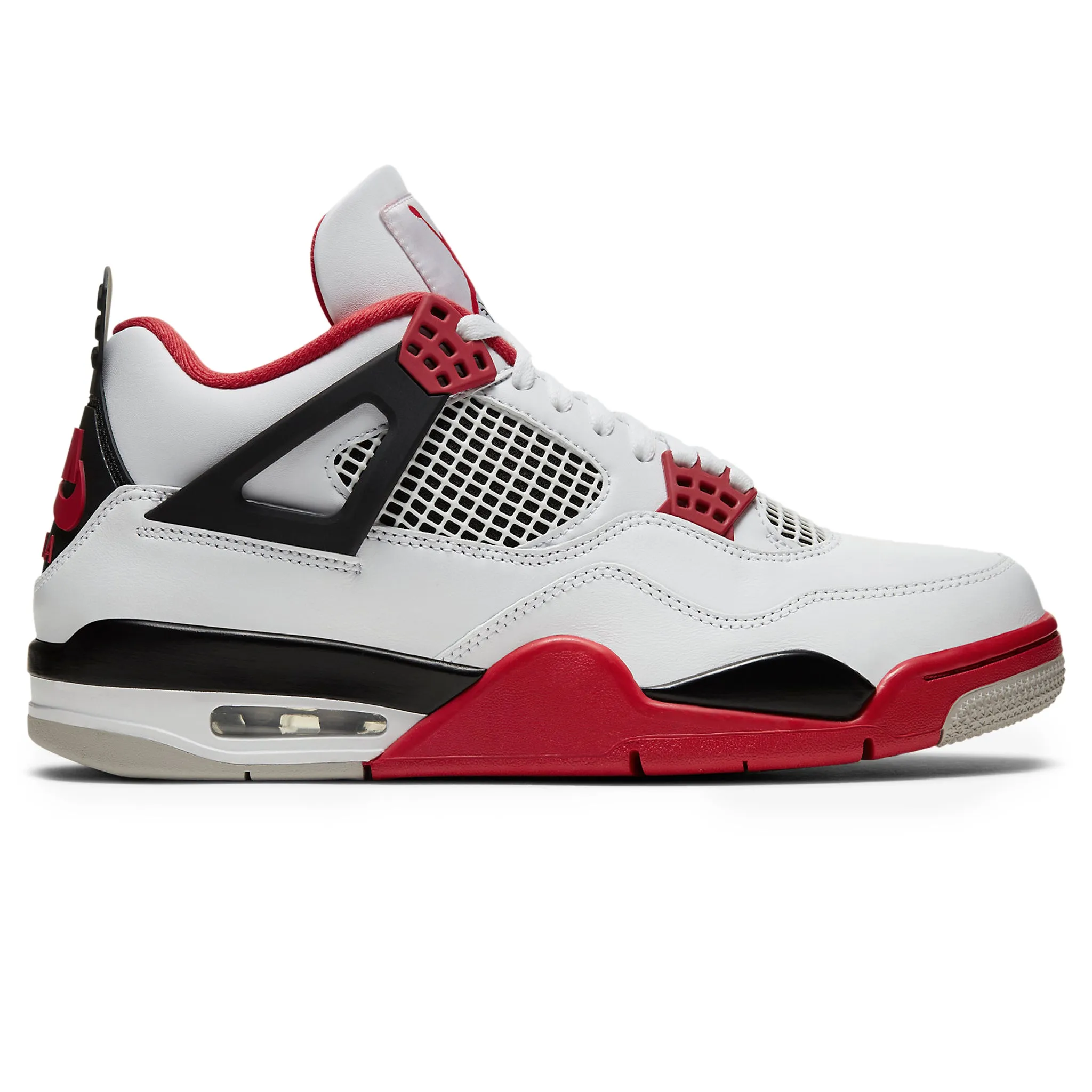 2020 Air Jordan 4 Retro Fire Red