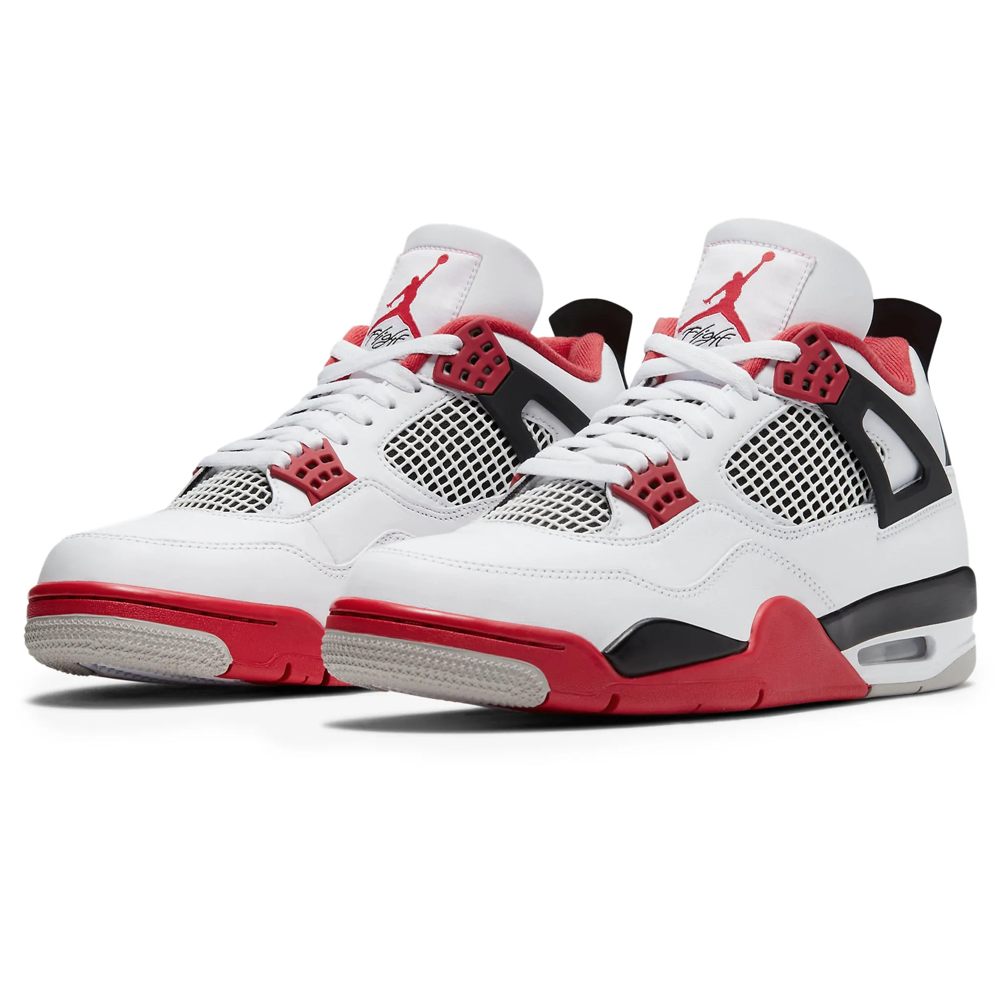 2020 Air Jordan 4 Retro Fire Red