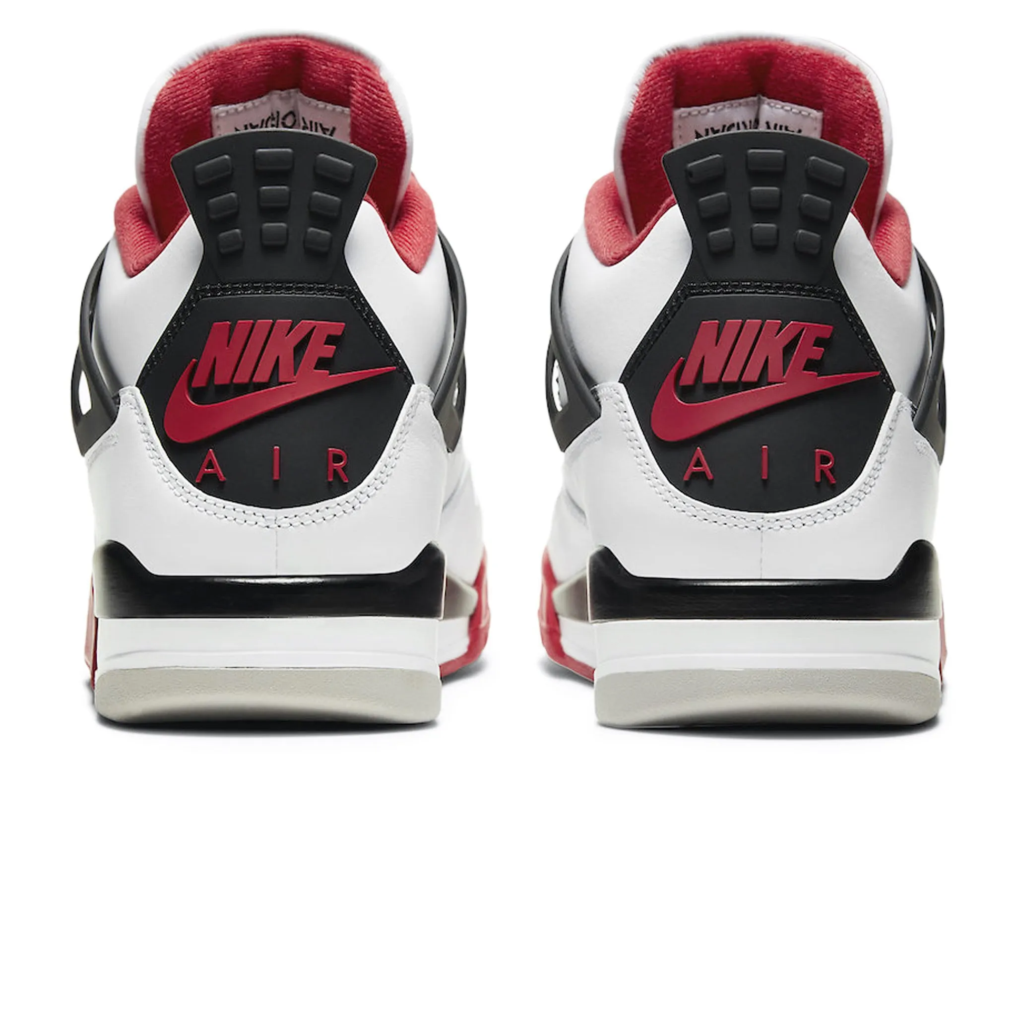 2020 Air Jordan 4 Retro Fire Red