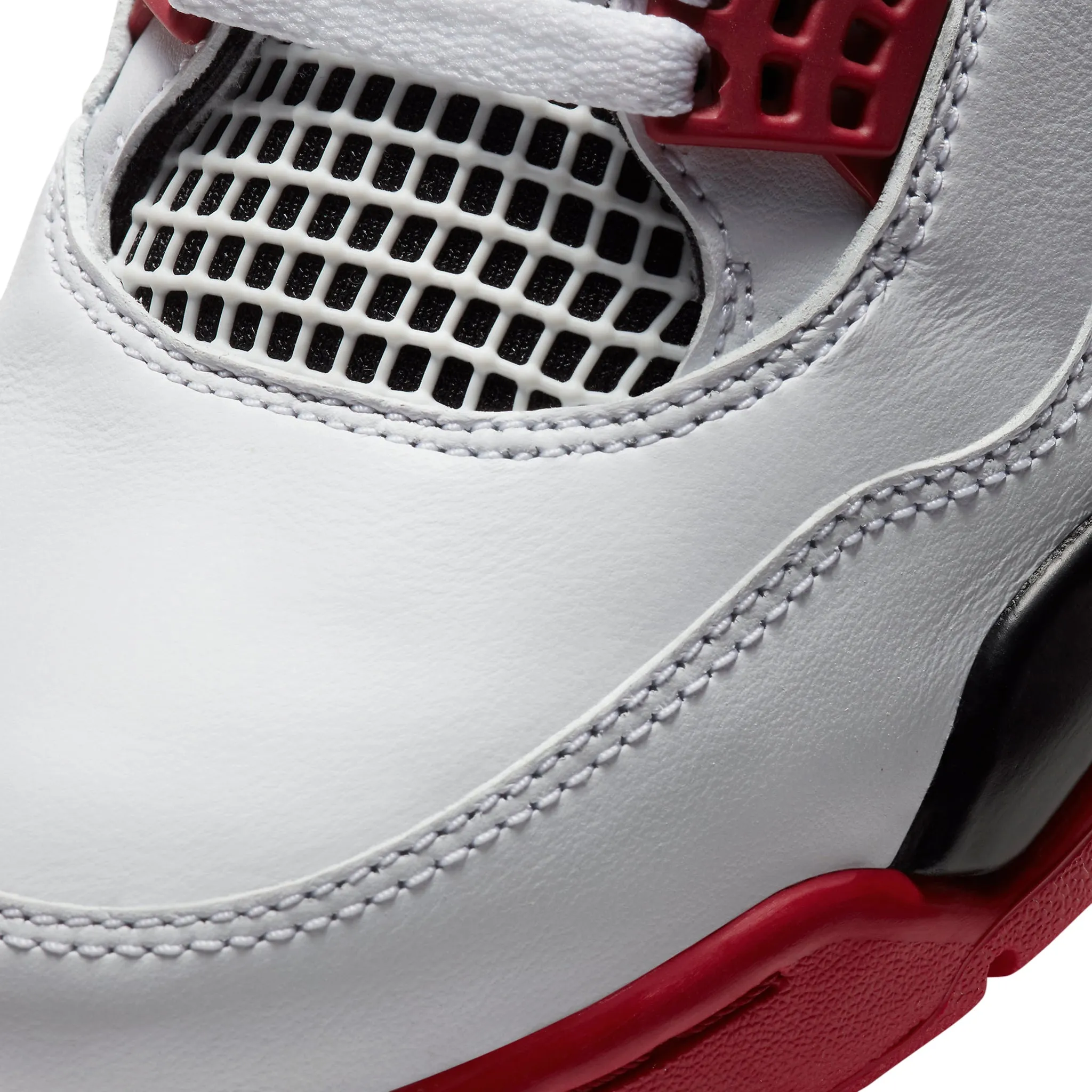 2020 Air Jordan 4 Retro Fire Red