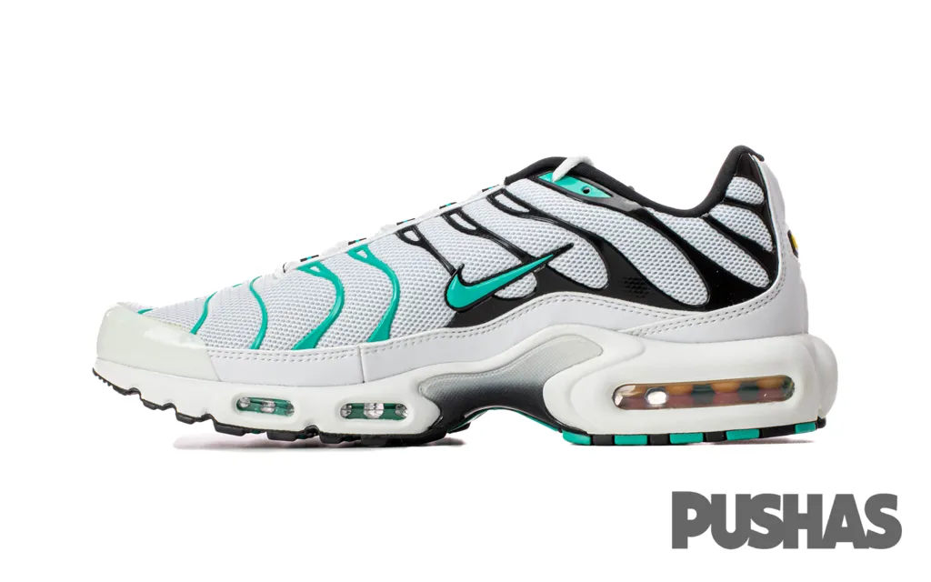 2021 Air Max TN Plus 'Hyper Jade' - Refurbished