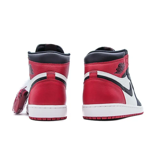 2021 Release Air Jordan 1 Retro Bred Toe – Shop Now