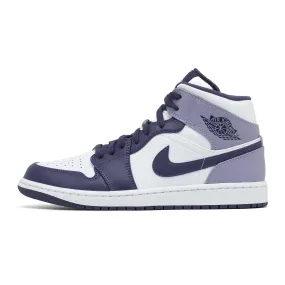 2023 Air Jordan 1 Mid Sky J Purple