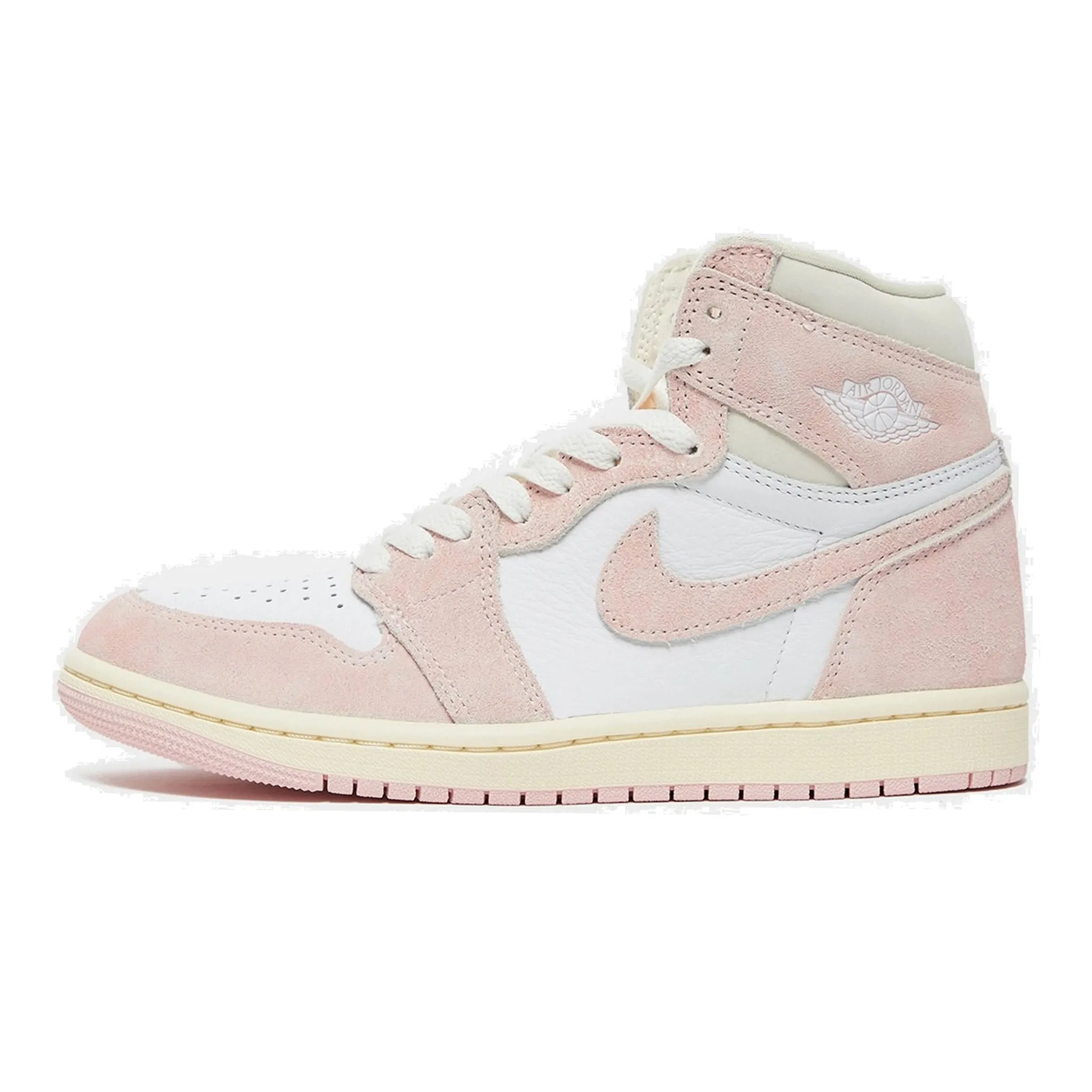 2023 Air Jordan 1 Retro High OG Washed Pink Women's Shoes