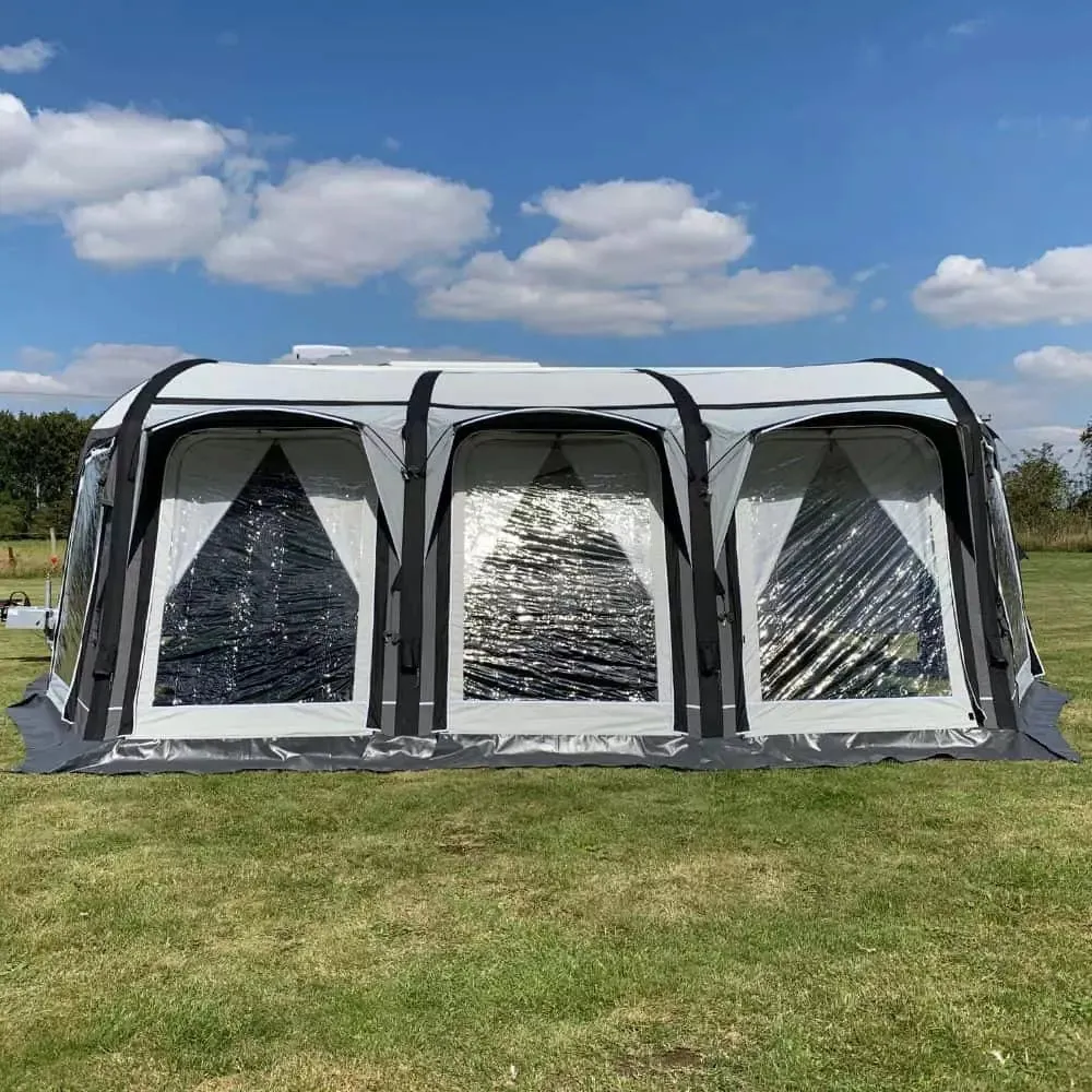 2024 Sunncamp Icon Full Air Awning