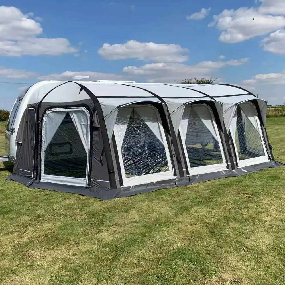 2024 Sunncamp Icon Full Air Awning