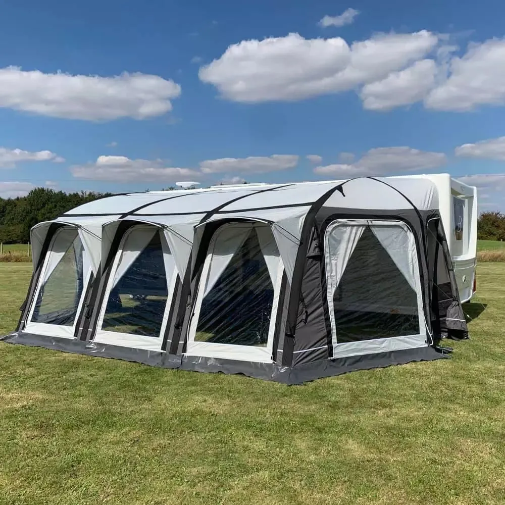 2024 Sunncamp Icon Full Air Awning