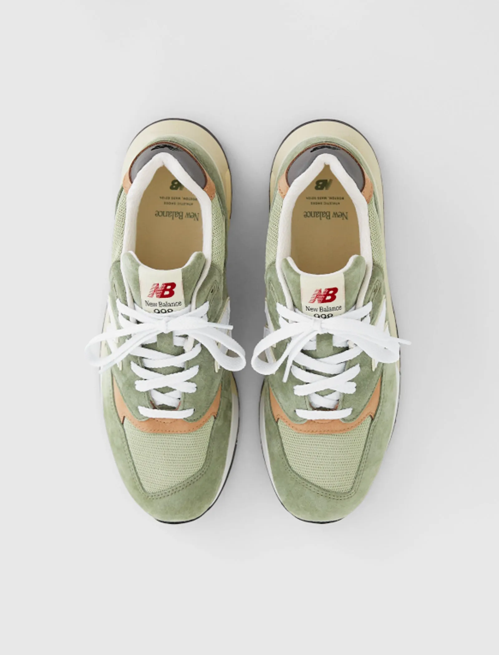 998 American Olive