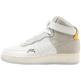 A-COLD-WALL Nike Air Force 1 High White-Grey