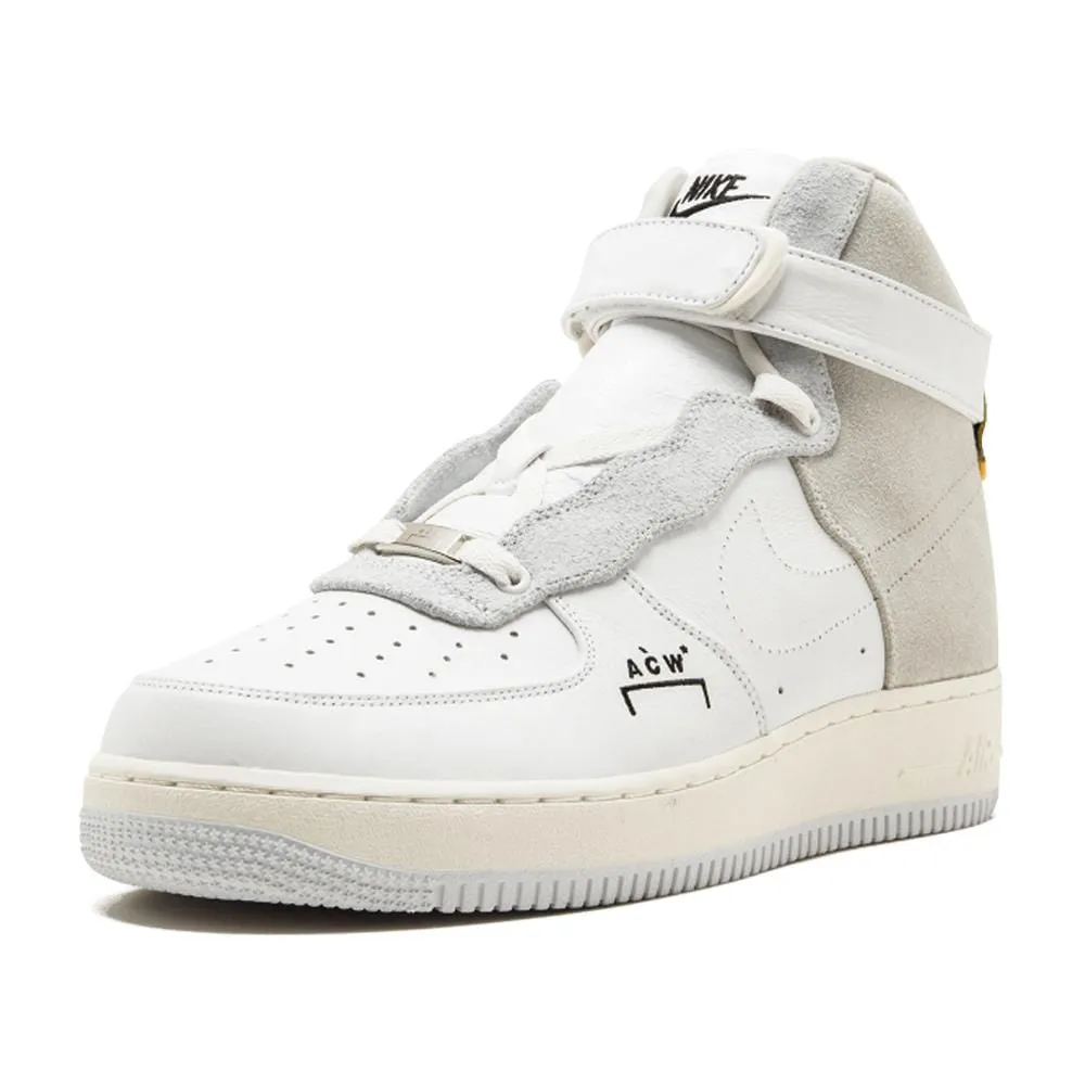 A-COLD-WALL Nike Air Force 1 High White-Grey