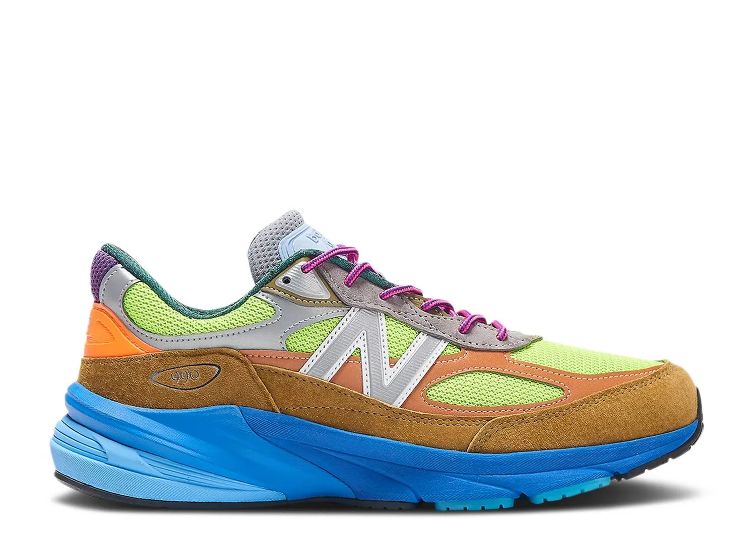 Action Bronson 990V6 Baklava - Shop Now!