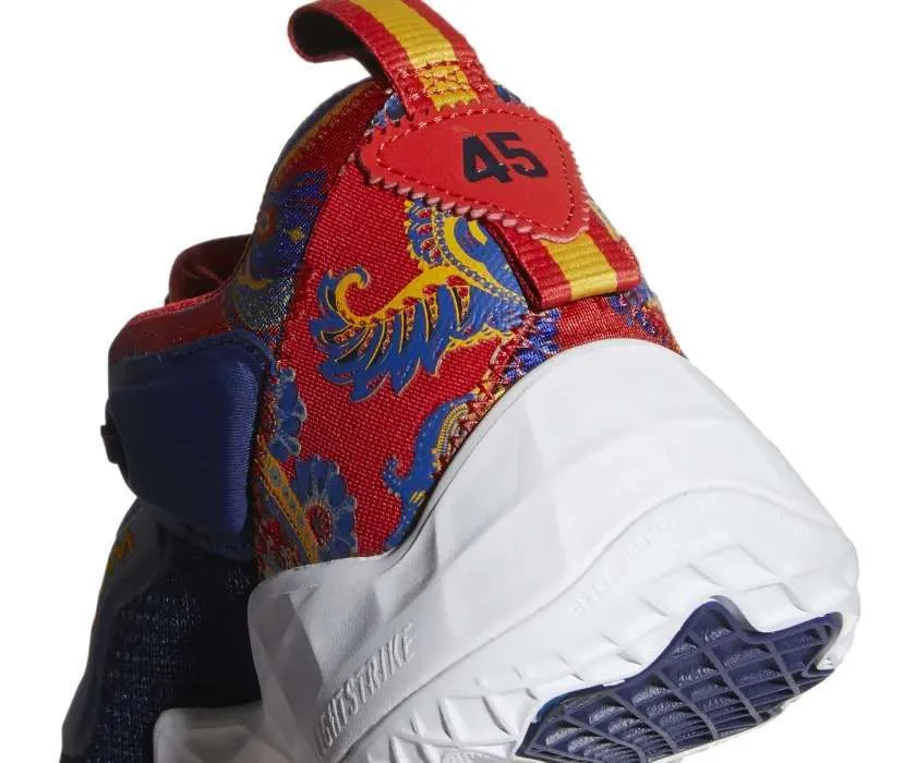 Adidas Kid’s DONOVAN MITCHELL D.O.N. ISSUE #3 X BEL-AIR ATHLETICS SHOES