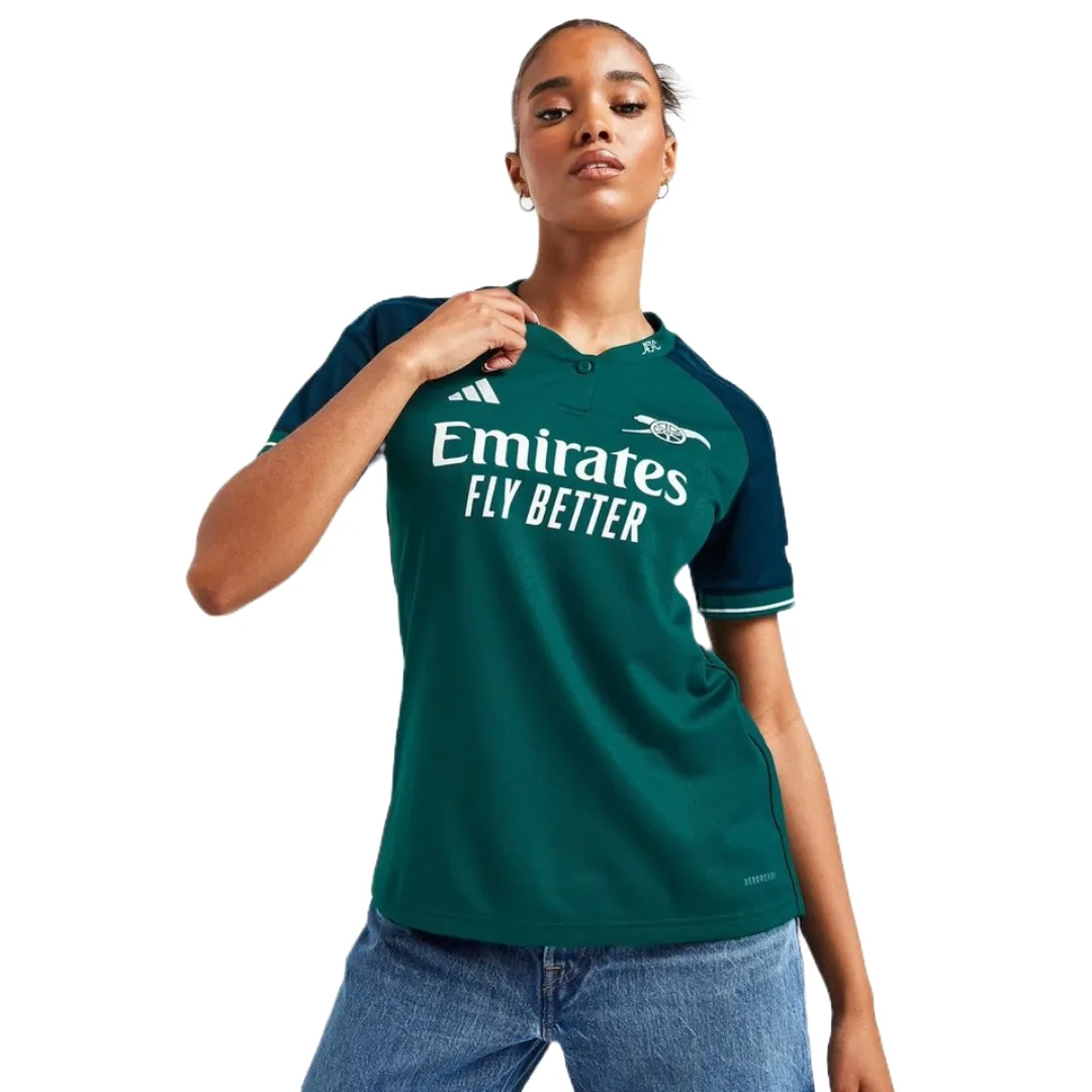 adidas Women’s Arsenal FC 2023/24 Third Shirt