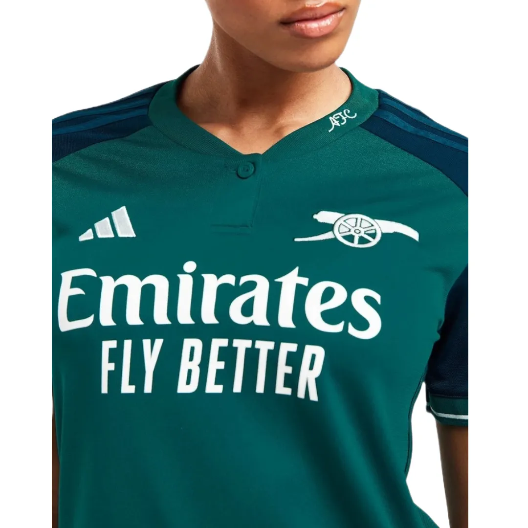 adidas Women’s Arsenal FC 2023/24 Third Shirt