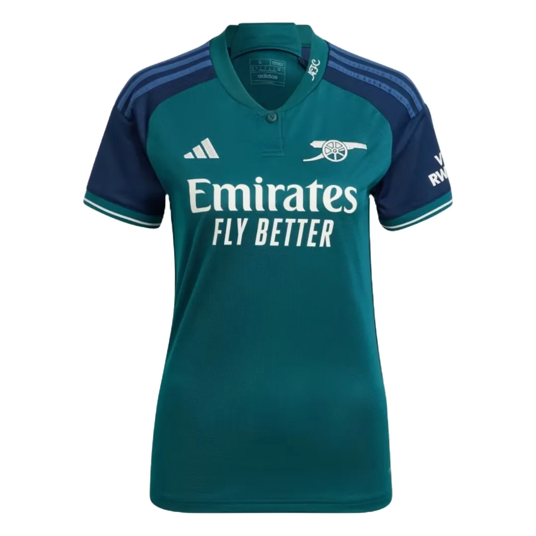 adidas Women’s Arsenal FC 2023/24 Third Shirt