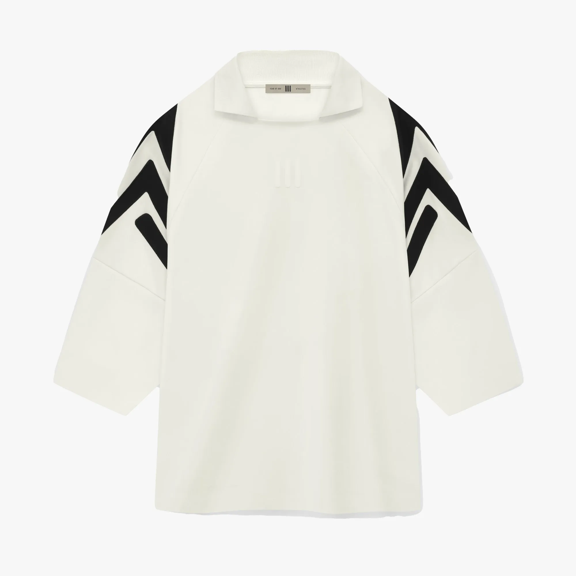 adidas x Fear of God Adi Nation Goalie Jersey / Cream White