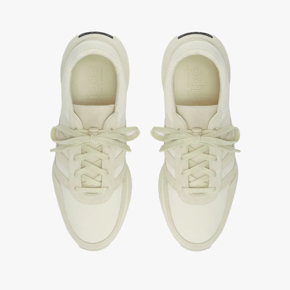 adidas x Fear of God Athletics Los Angeles / Pale Yellow