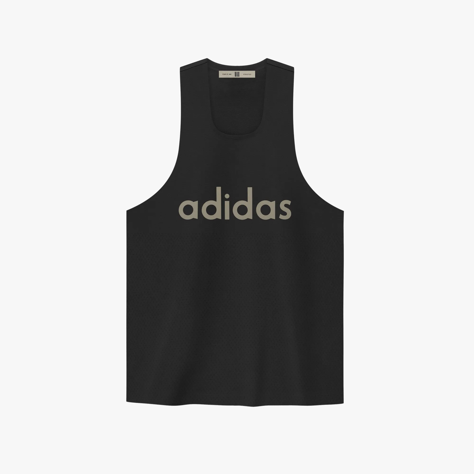 adidas x Fear of God Athletics Performance Tank Top / Black