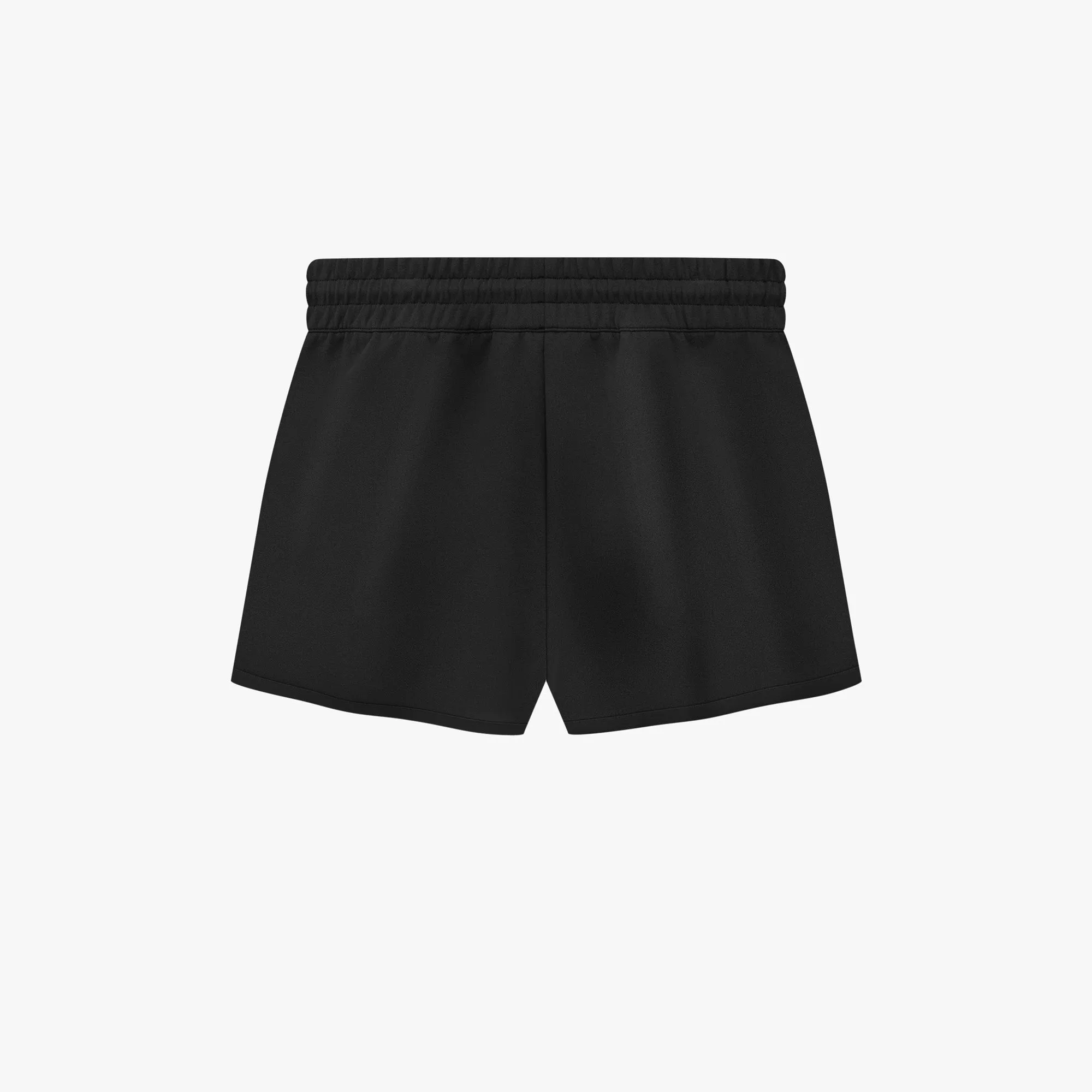 adidas x Fear of God Athletics Suede Fleece Shorts / Black