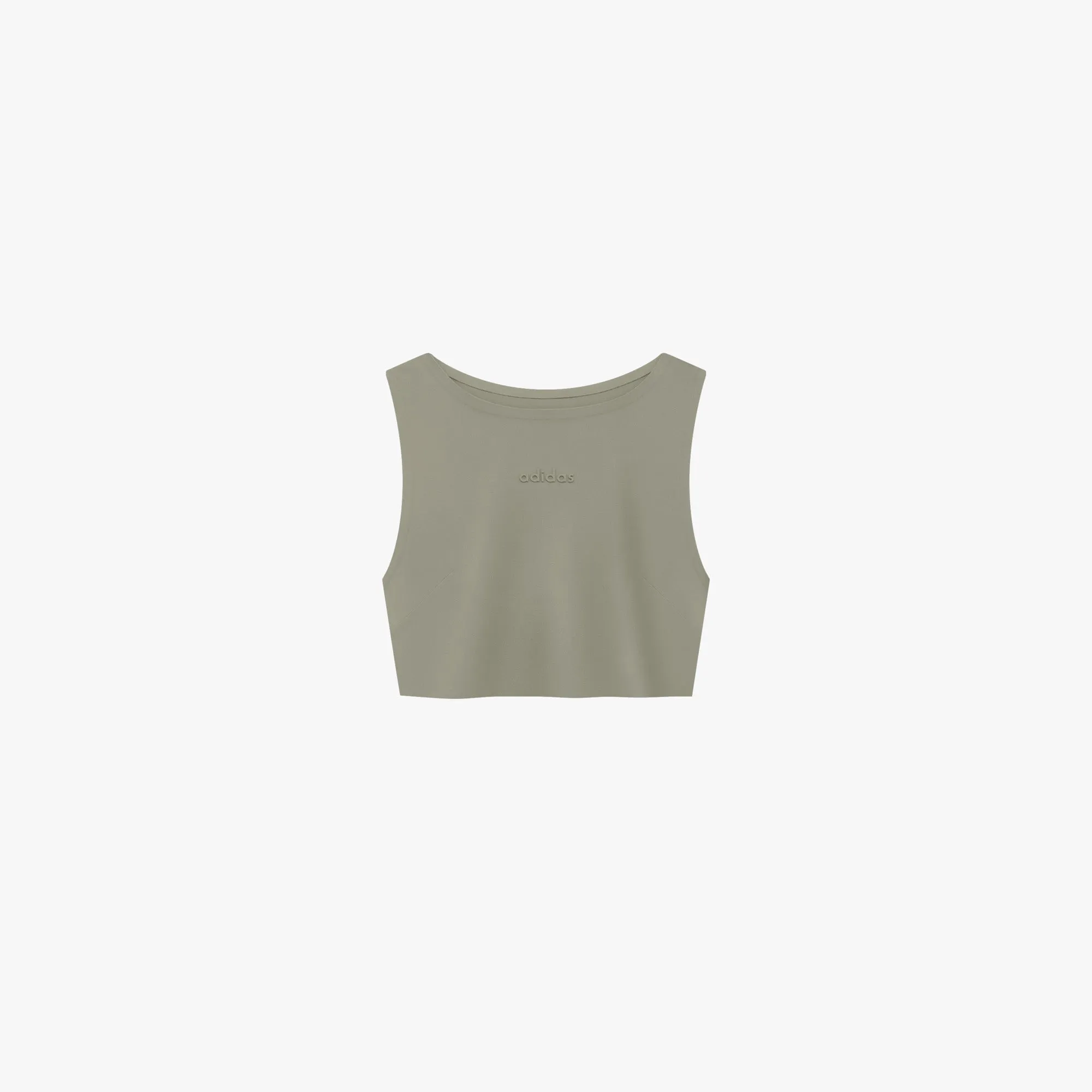 adidas x Fear of God Athletics Women's Sleeveless Tank / Clay