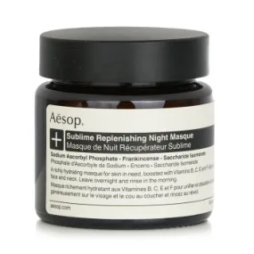 Aesop Sublime Replenishing Night Masque 60ml/2.02oz -1%