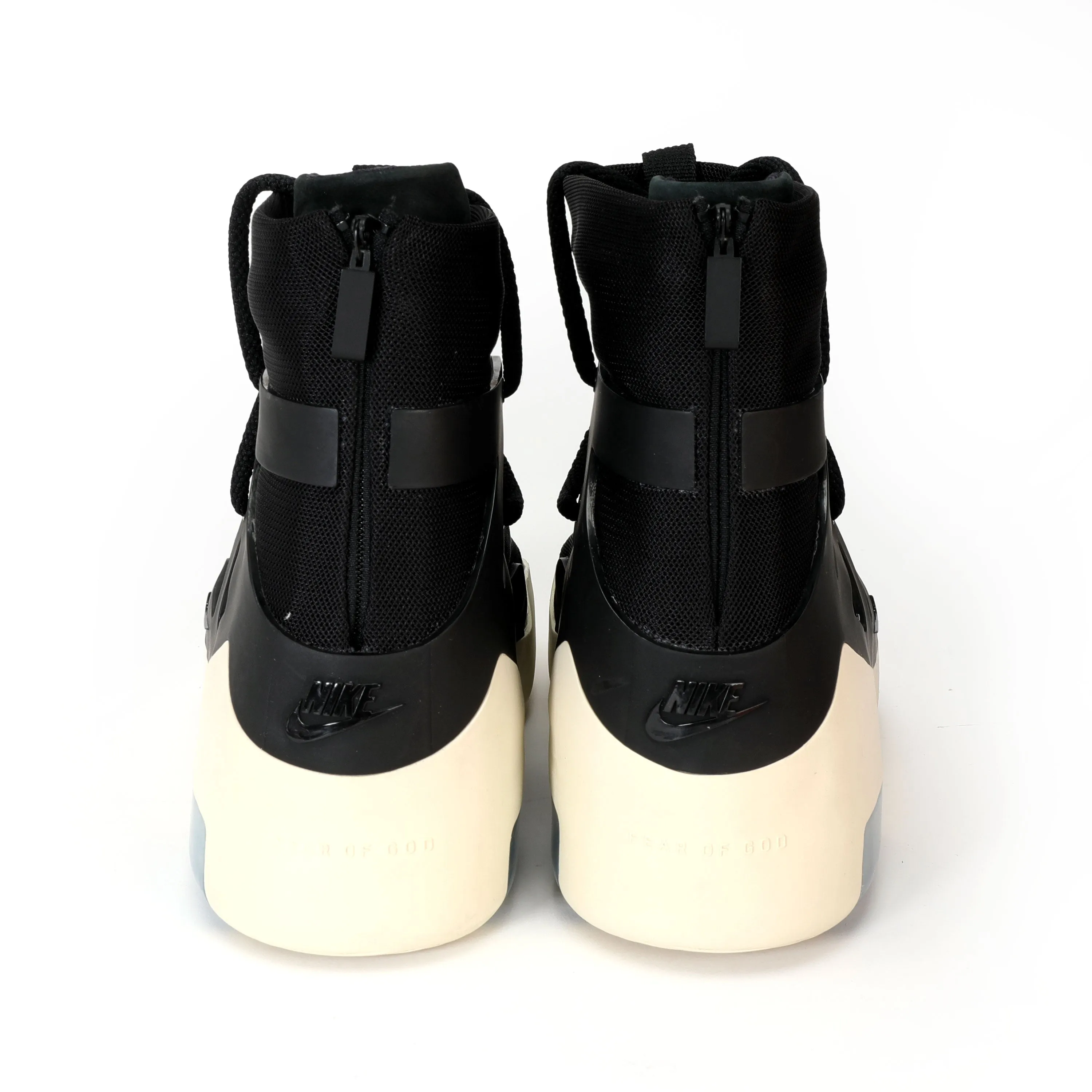 Air Fear Of God 1 Black (9 US)