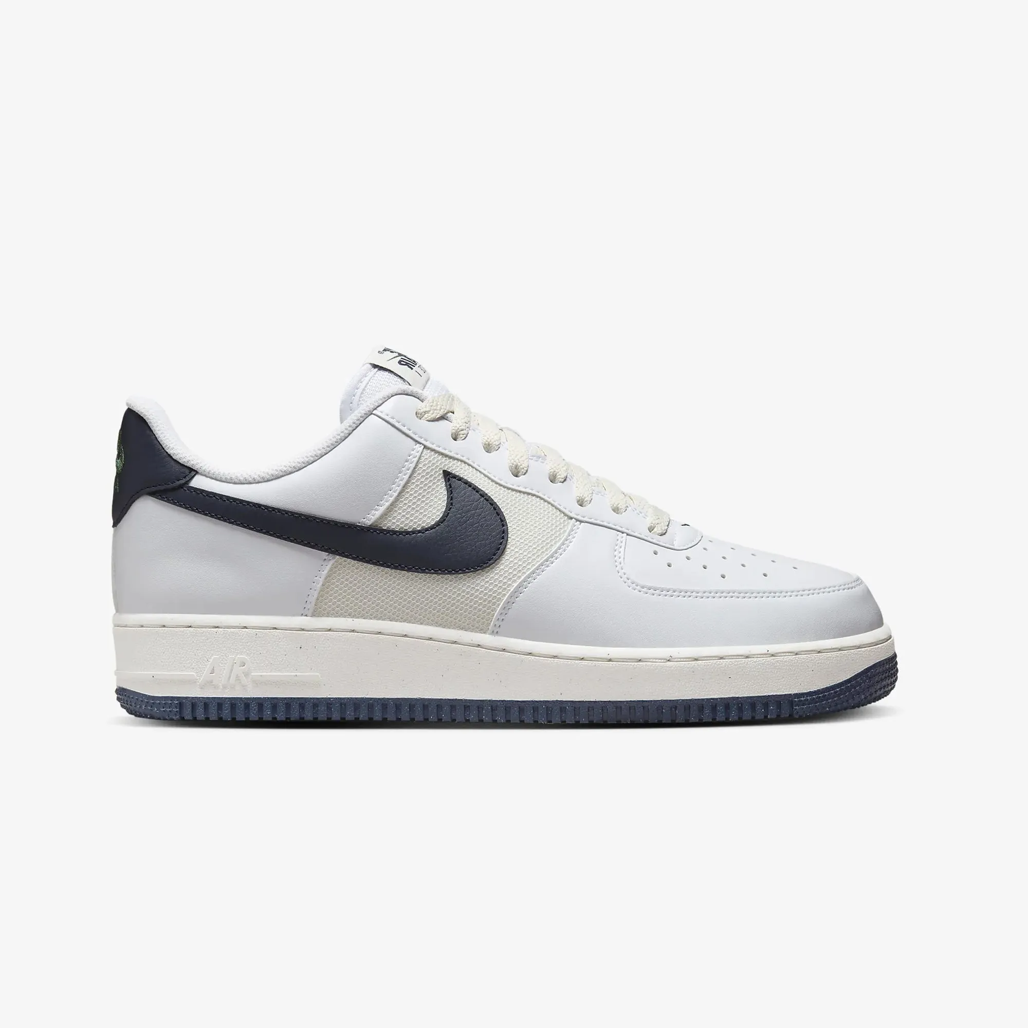 AIR FORCE 1 '07 style white obsidian fir phantom