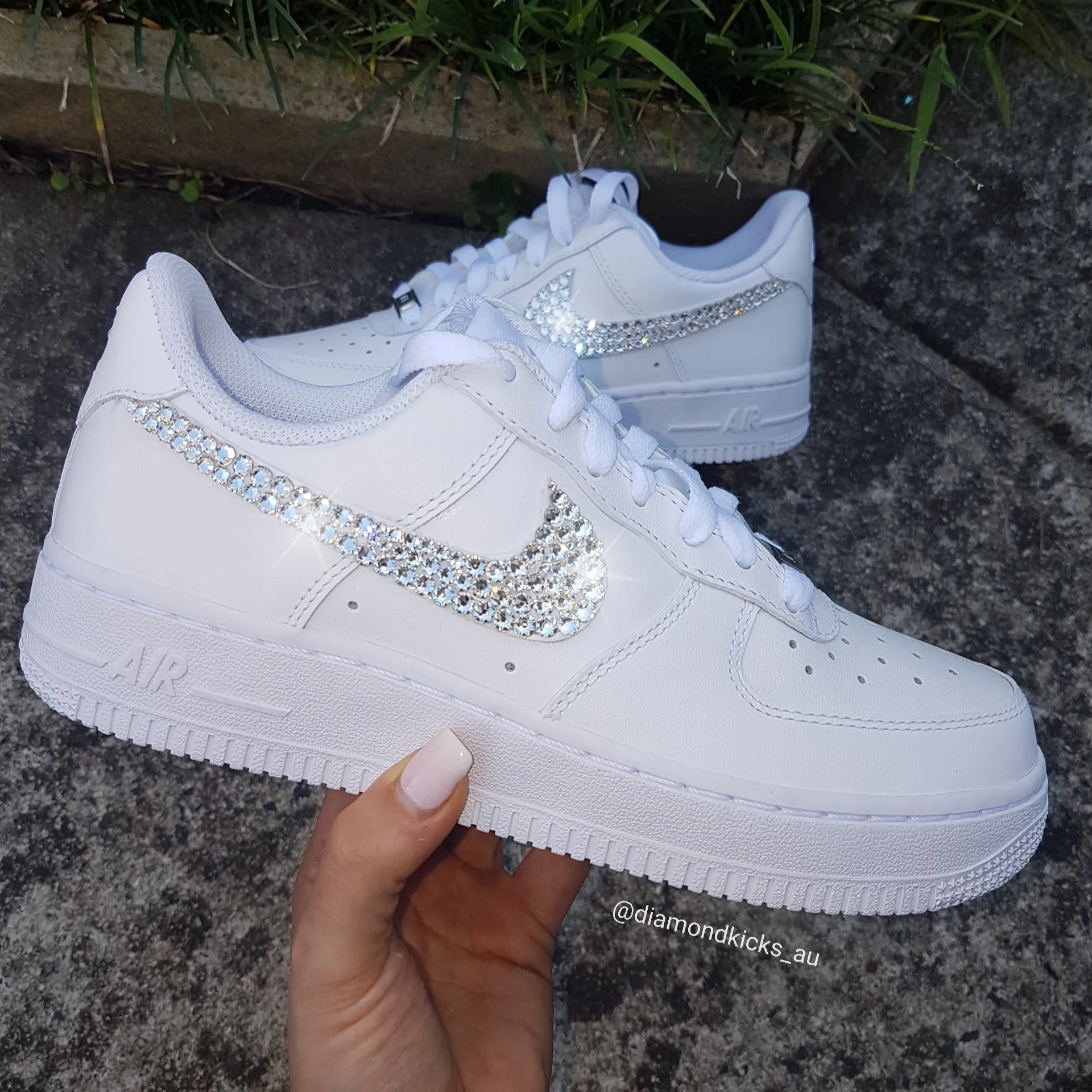 Air Force 1 '07 Women - White - Nike