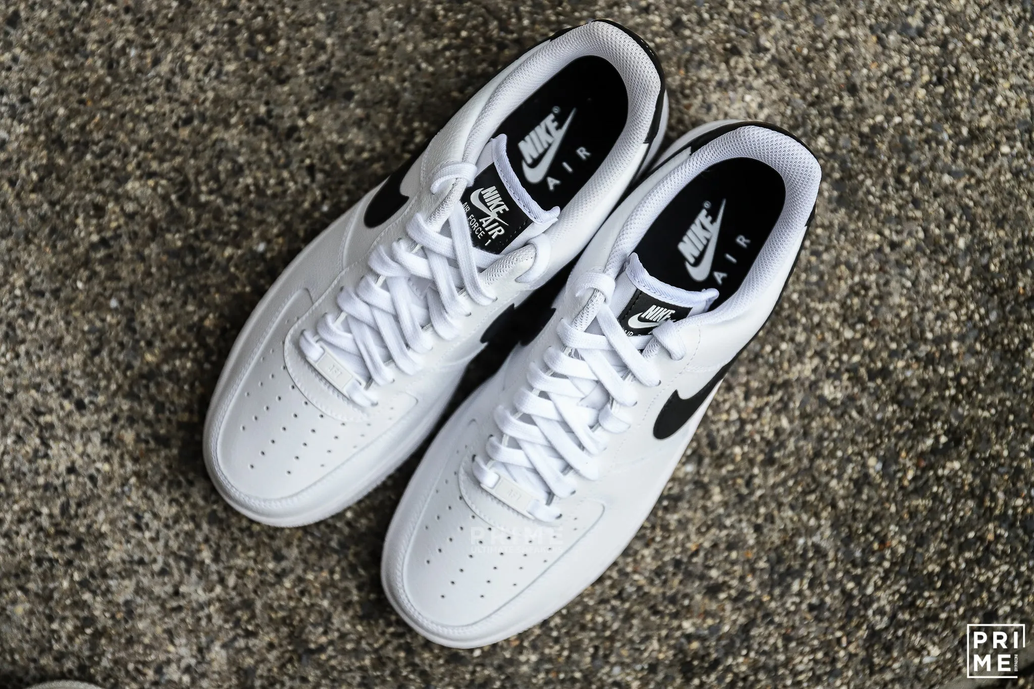 Air Force 1 07 Women's White Black - DD8959 103