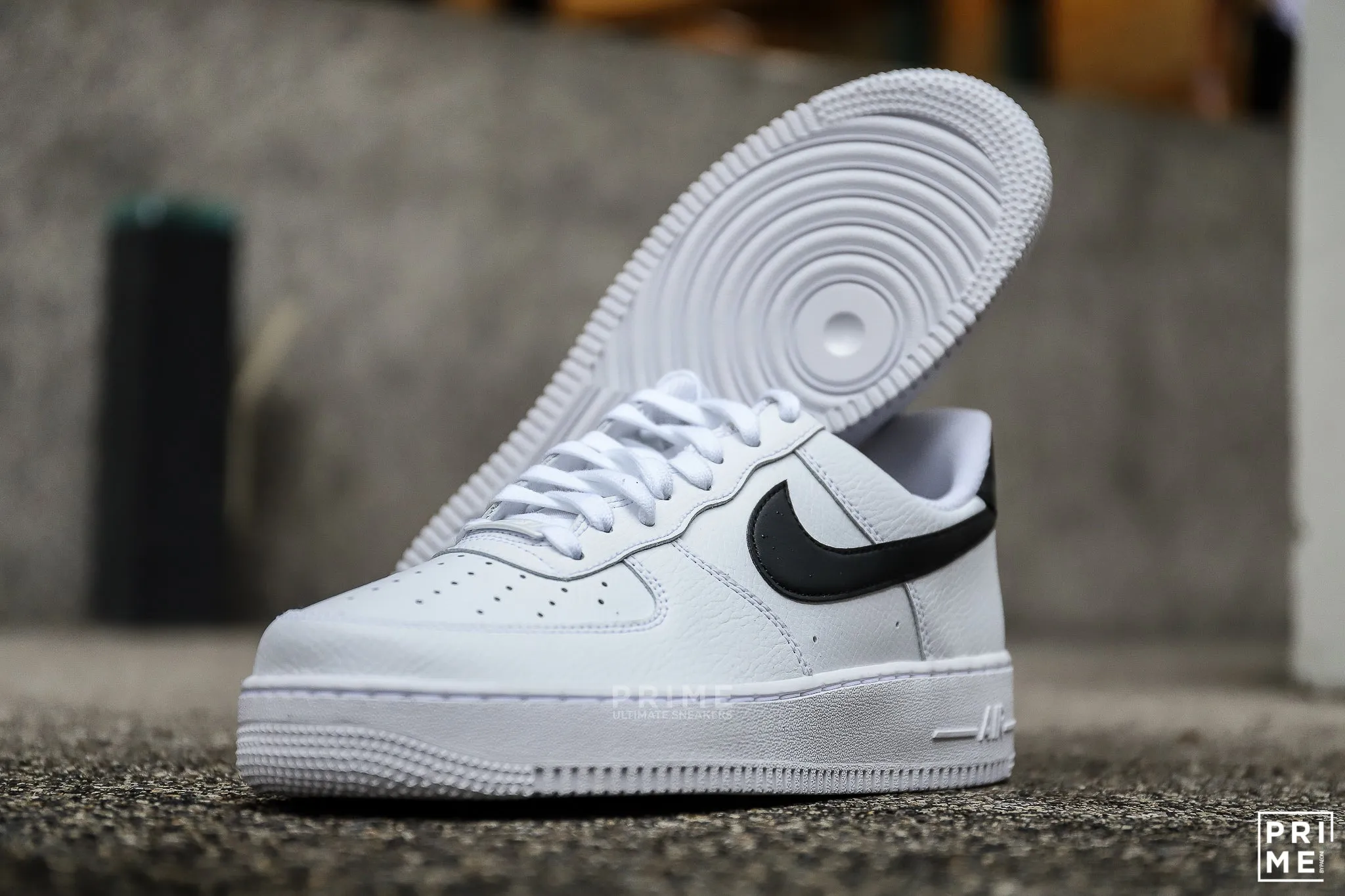 Air Force 1 07 Women's White Black - DD8959 103