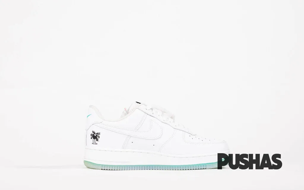 Air Force 1 Flyleather x Steve Harrington Earth Day 2019 - Buy Now!