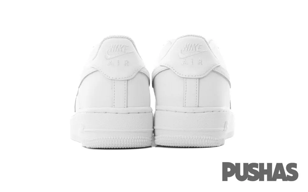 Air Force 1 LE Triple White 2022 - Buy now & rock this classic sneaker