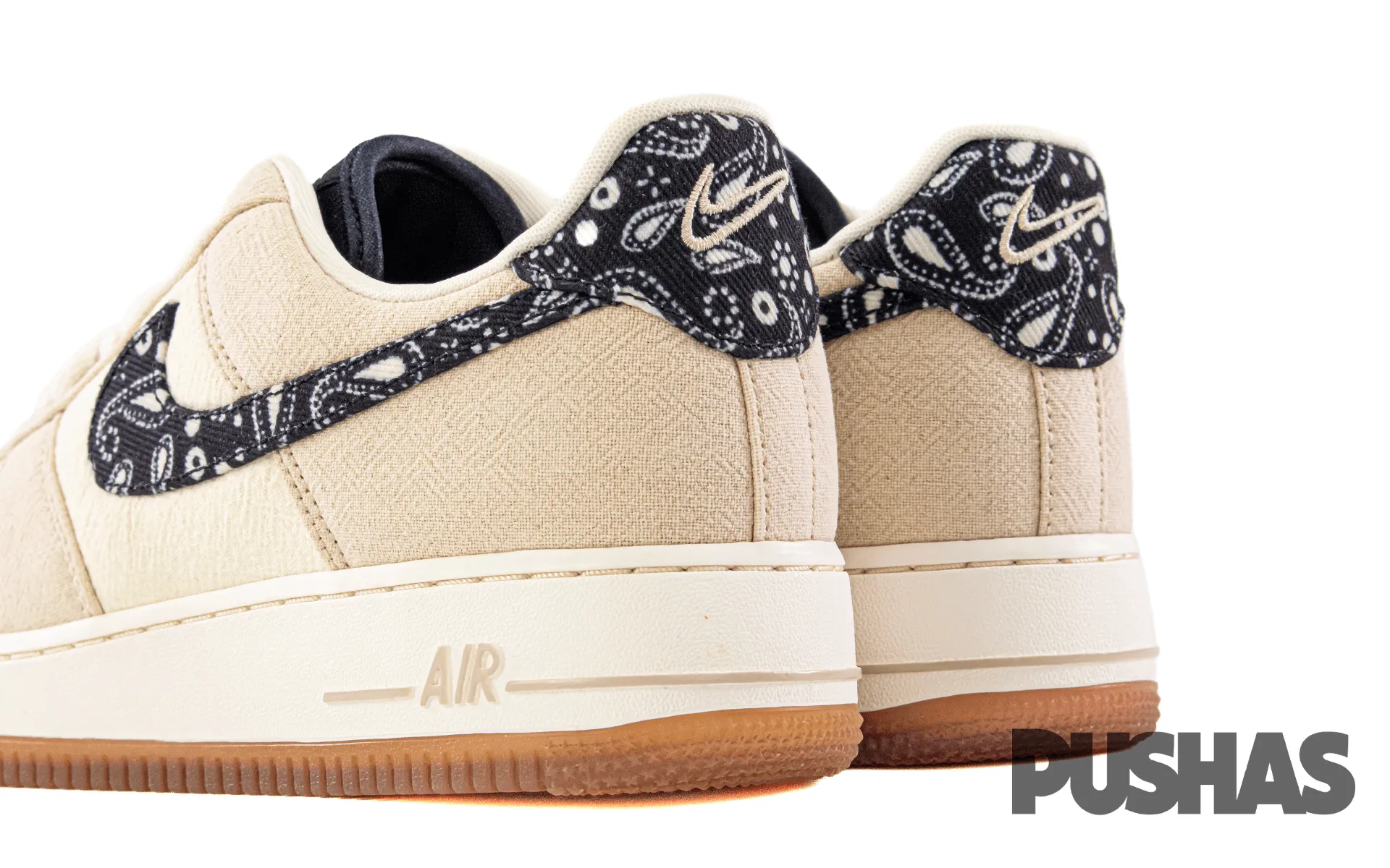 Air Force 1 Low Paisley Swoosh 2021 - Buy Online