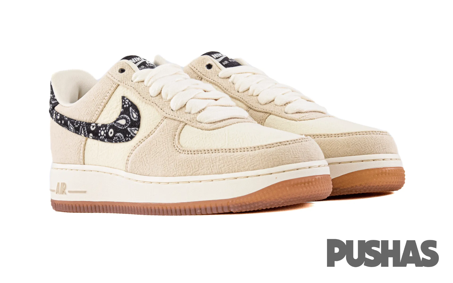 Air Force 1 Low Paisley Swoosh 2021 - Buy Online