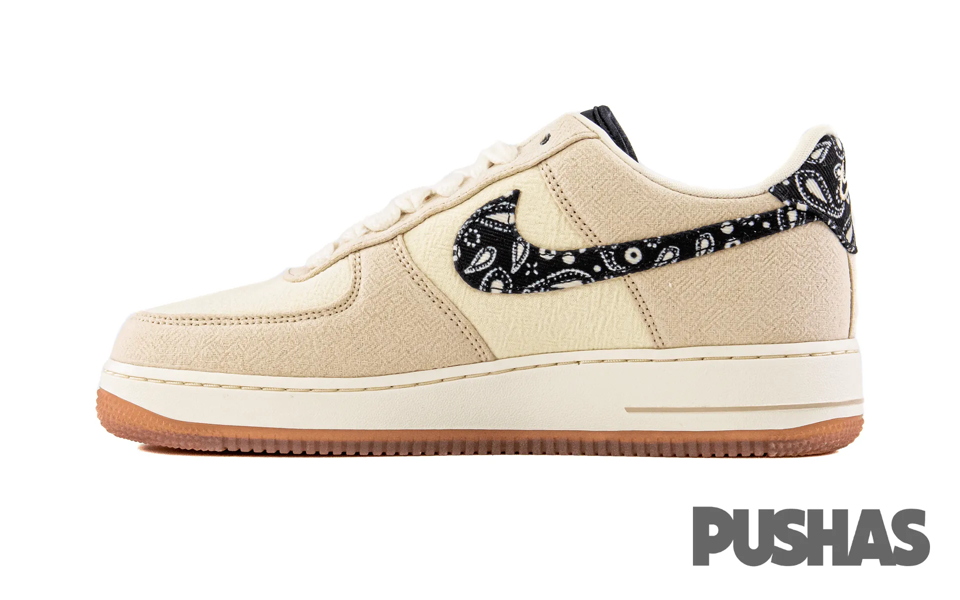 Air Force 1 Low Paisley Swoosh 2021 - Buy Online