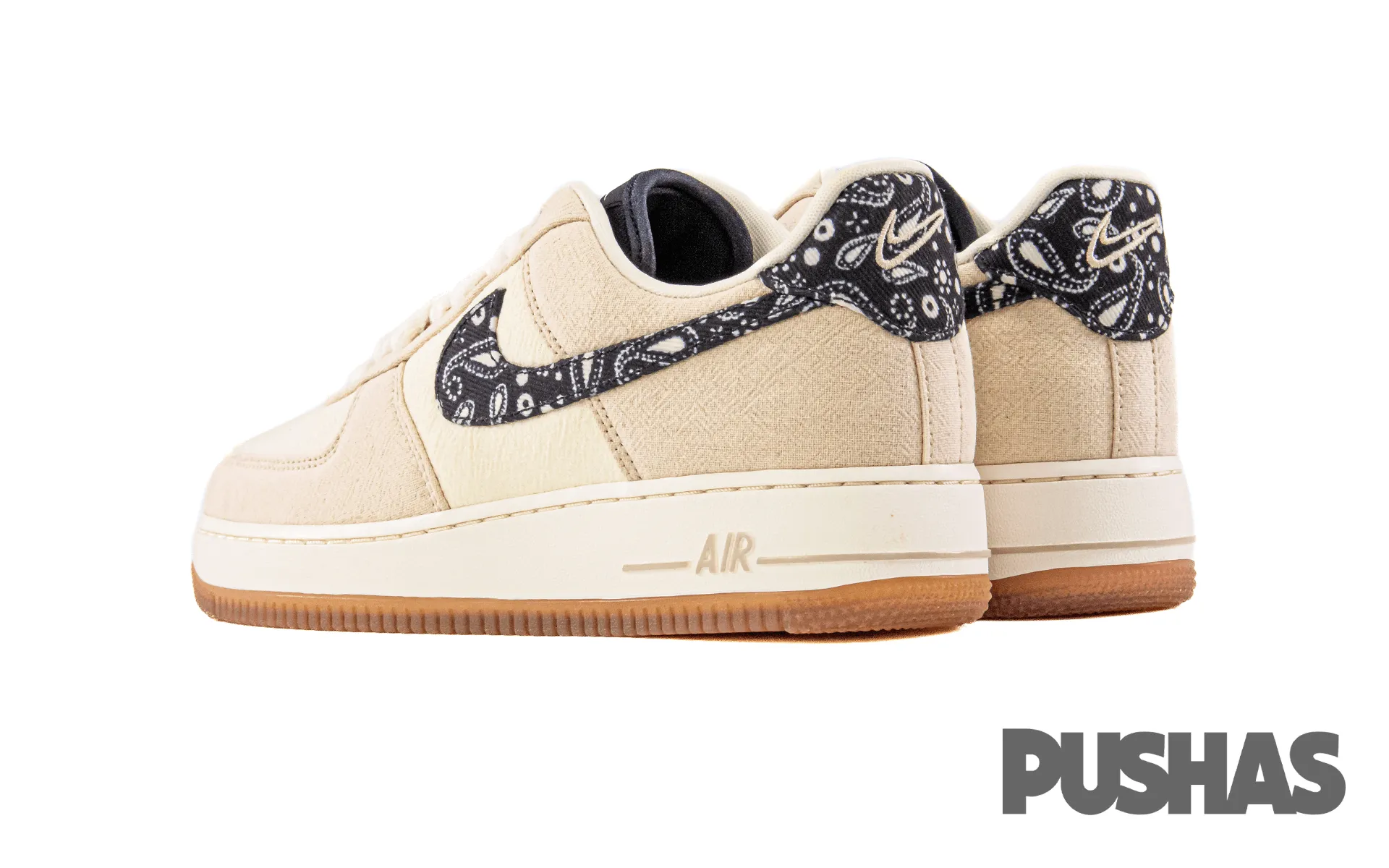 Air Force 1 Low Paisley Swoosh 2021 - Buy Online