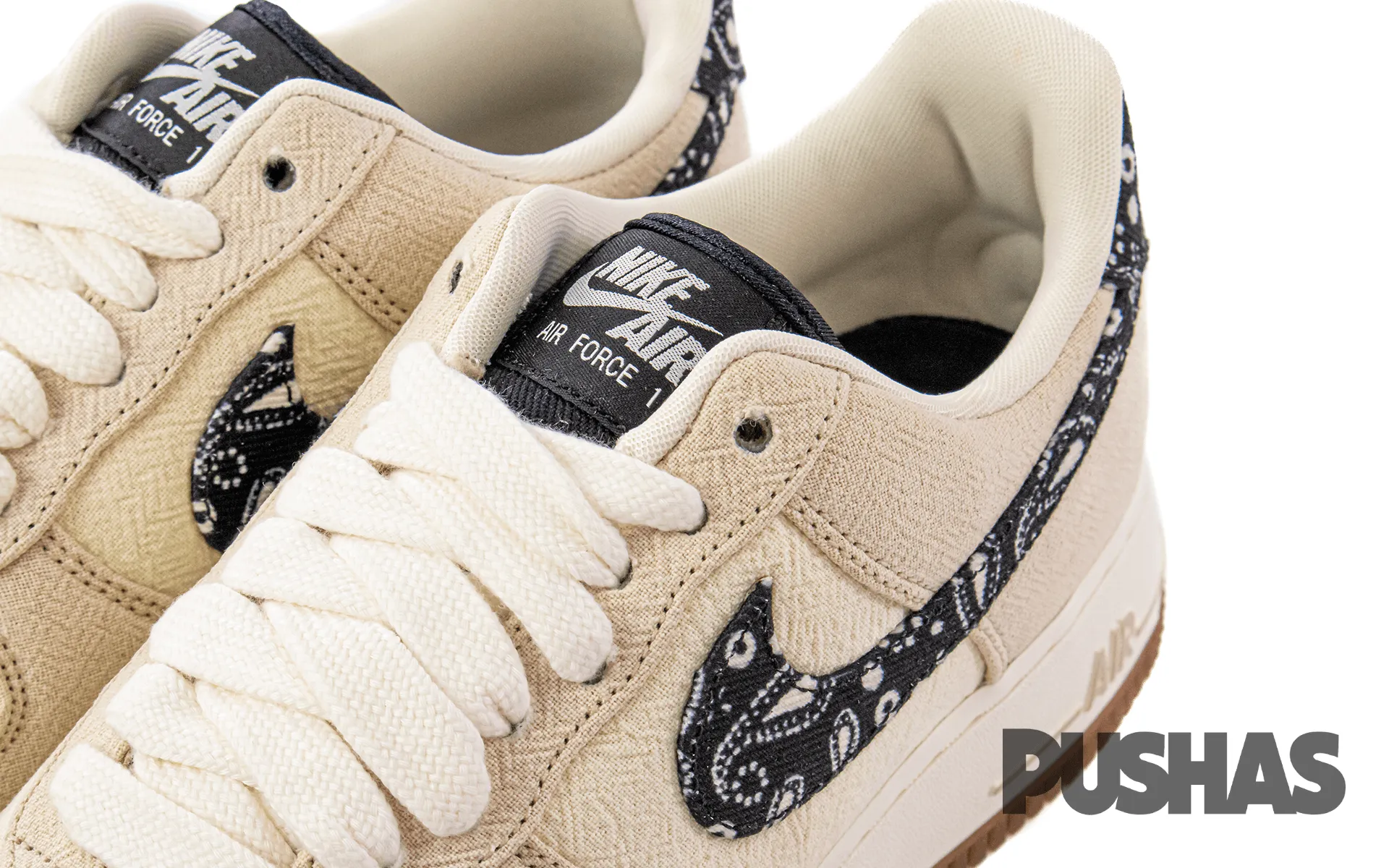 Air Force 1 Low Paisley Swoosh 2021 - Buy Online