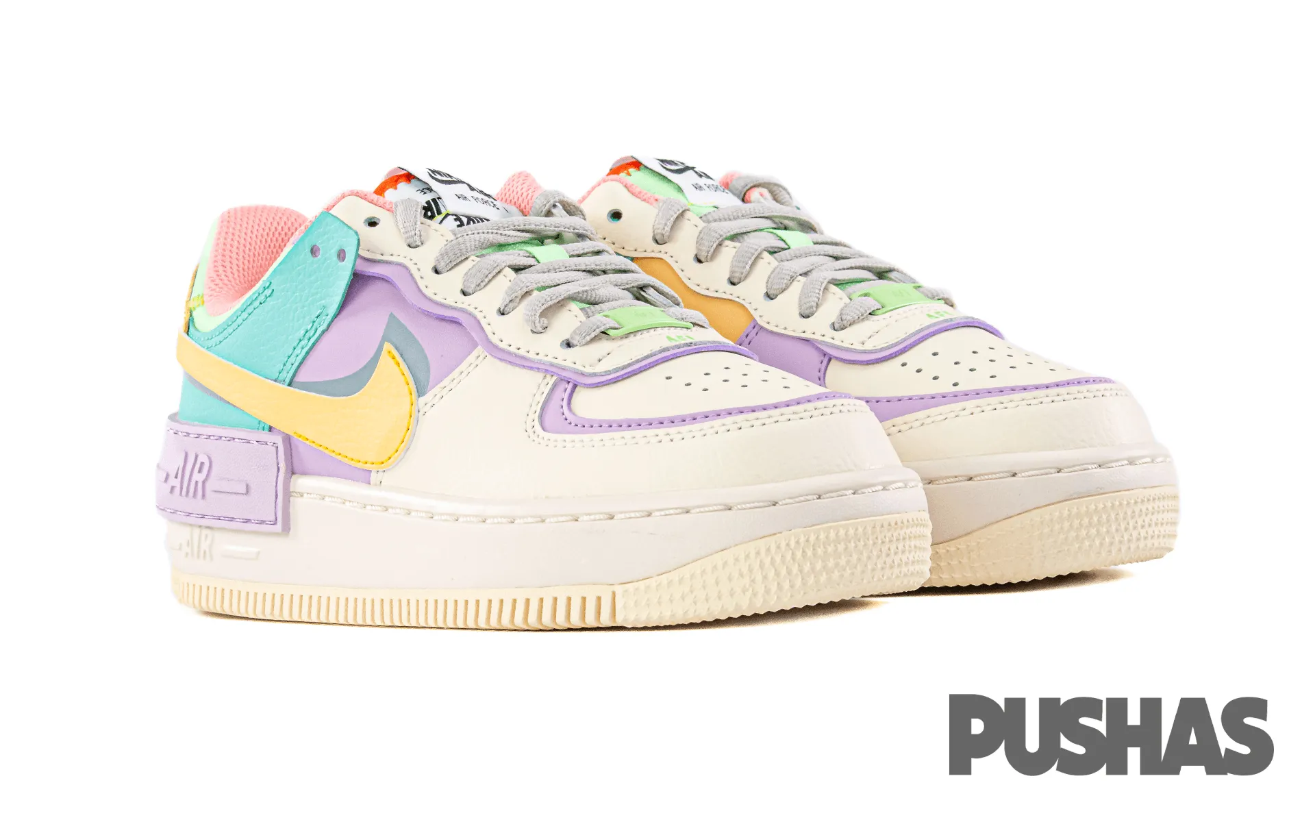 Air Force 1 Low Shadow Pale Ivory Women's Sneakers 2019