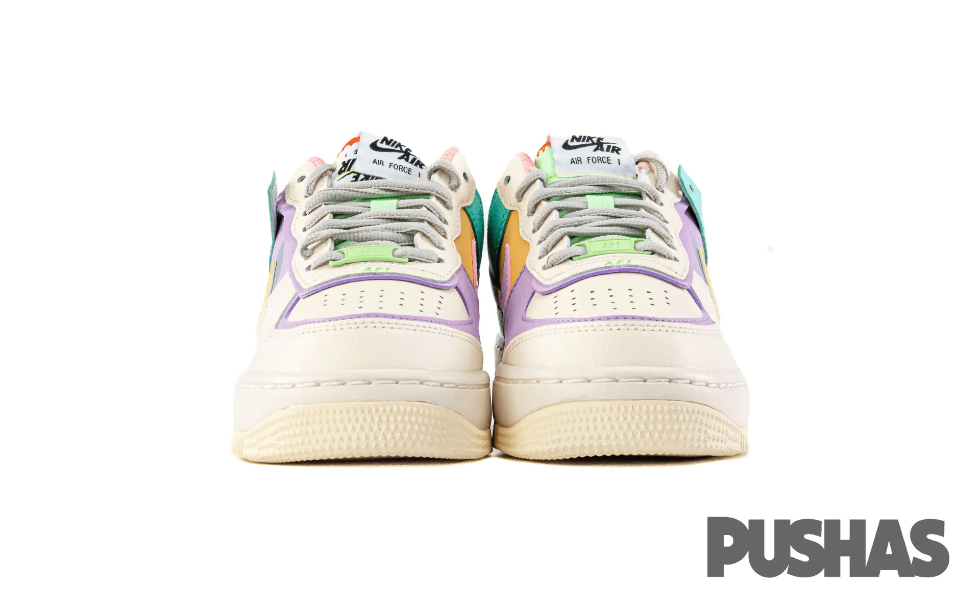 Air Force 1 Low Shadow Pale Ivory Women's Sneakers 2019