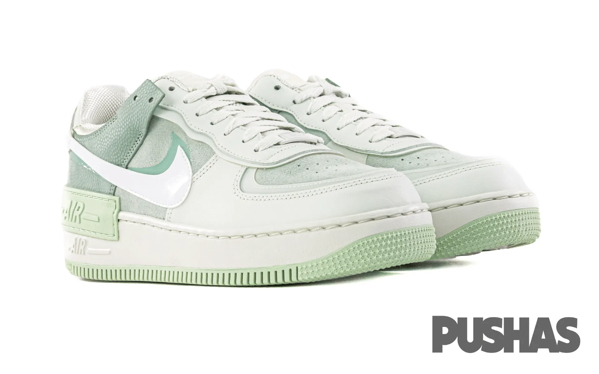 Air Force 1 Low Shadow Spruce Aura White 2020 Women's - Best Deals!