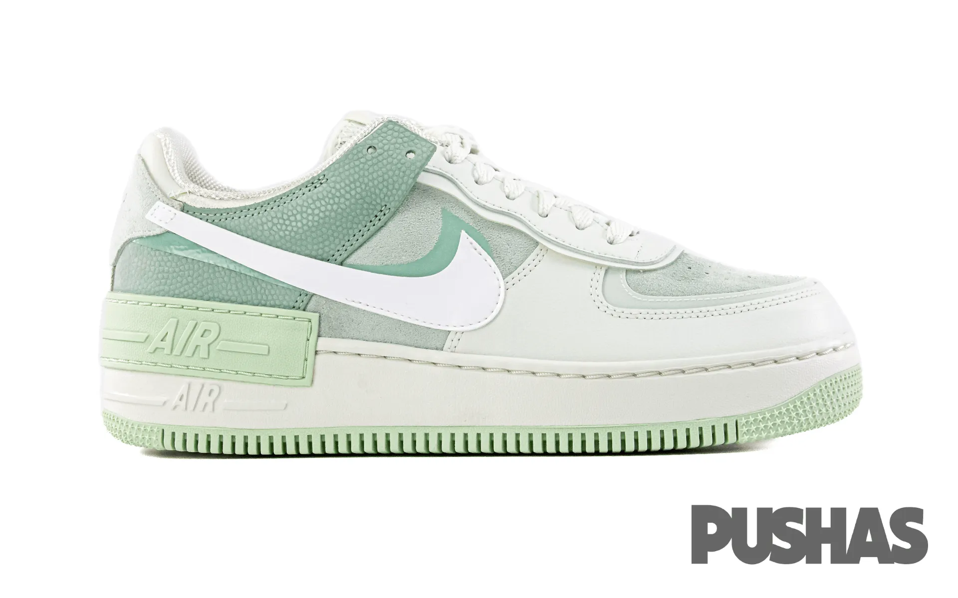 Air Force 1 Low Shadow Spruce Aura White 2020 Women's - Best Deals!