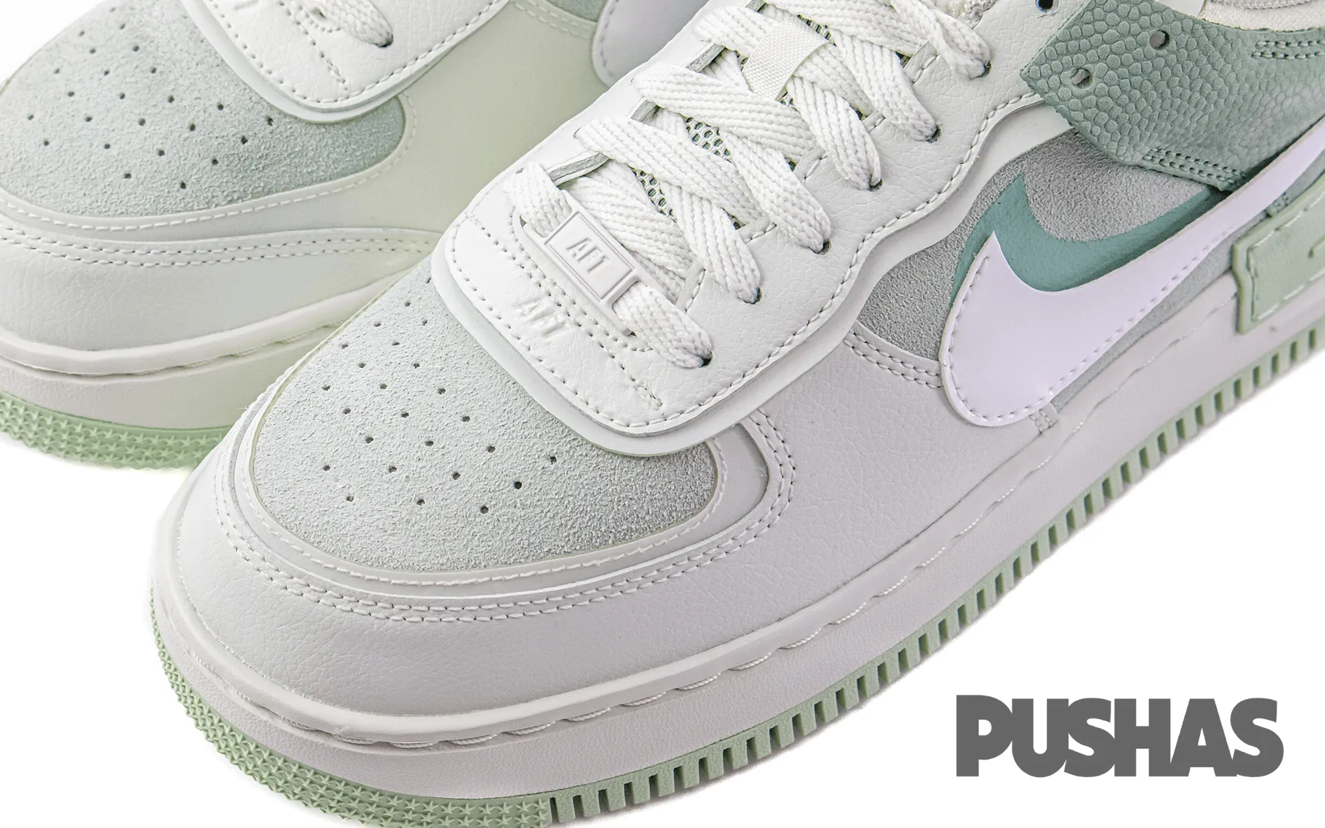 Air Force 1 Low Shadow Spruce Aura White 2020 Women's - Best Deals!